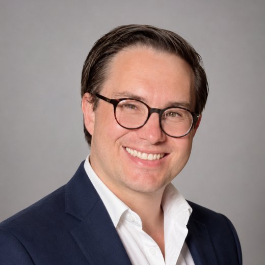 Porträt von Dr. David Bednorz